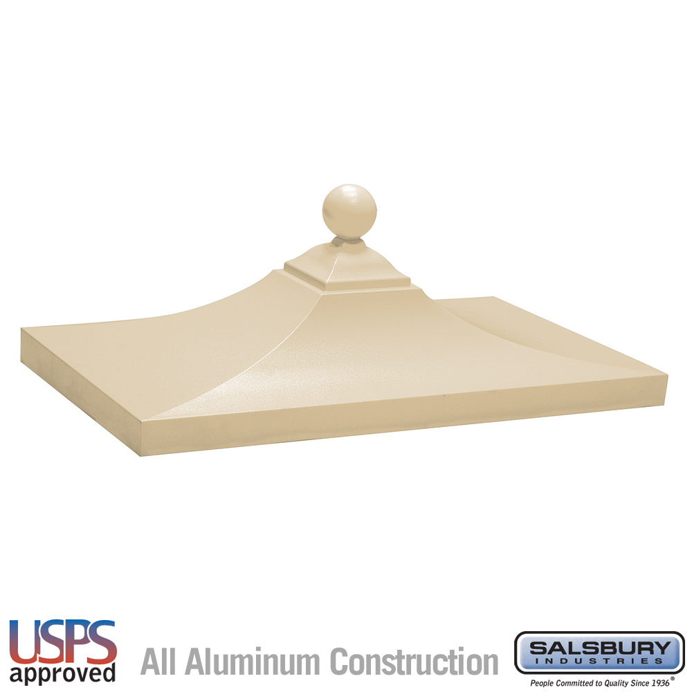 Salsbury Regency Decorative CBU Top